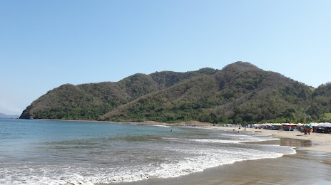 Playa La Boquita, Manzanillo
