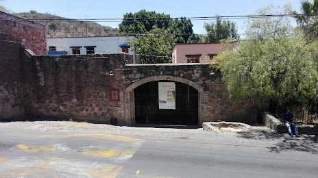Centro INAH Guanajuato, Marfil