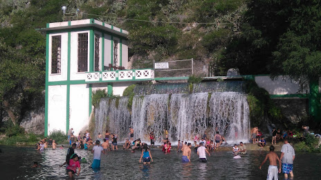 El Ojo De Agua Park (Parque El Ojo De Agua), Sabinas Hidalgo
