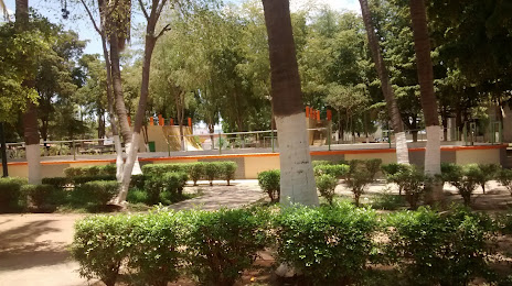 Hernando de Villafañe Park, Guasave