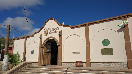 Museum of Natural History in Cabo San Lucas, 