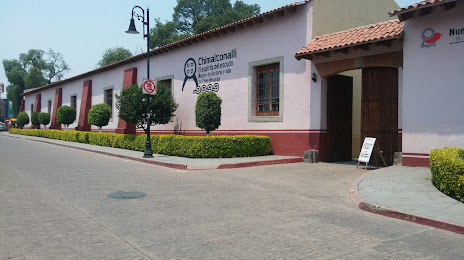 Museo Chimaltonalli, Chimalhuacan