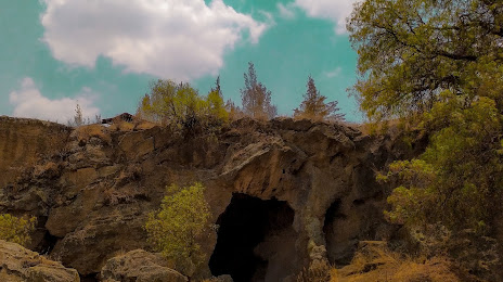 Caves of Friendship (Cuevas de la Amistad), Teoloyucan