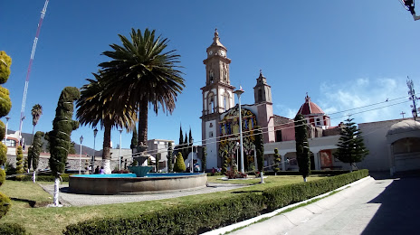 San Miguel Arcángel Church, 