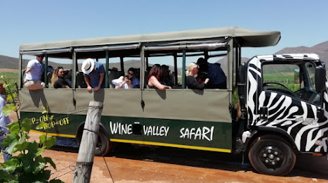 Wine Valley Safari, 