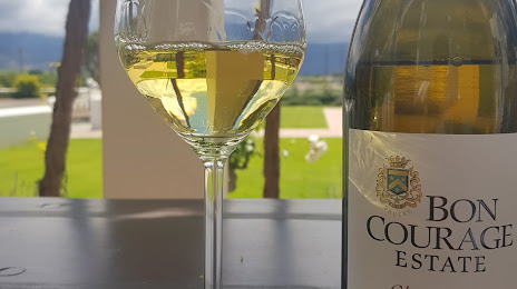 Bon Courage Wine Estate, 