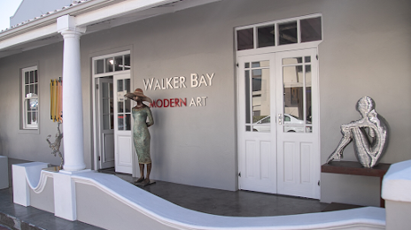 Walker Bay Modern Art Gallery, Hermanus