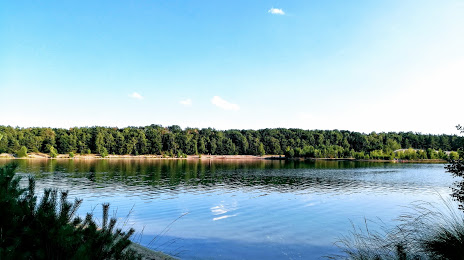 Озеро Хайе Глас, Нинбург