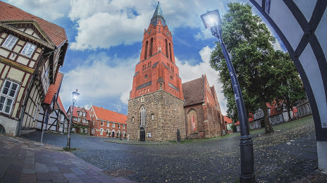 St. Martin Kirche, Nienburg (Weser)