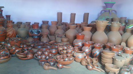Mukondeni Pottery Village, Louis Trichardt