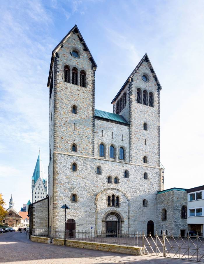 Abdinghof Church, Paderborn