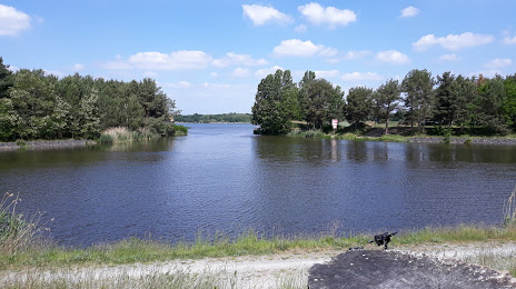 Озеро Нигриппер, Бург