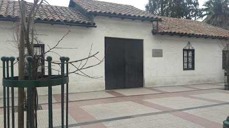 Regional Museum of Rancagua (Museo Regional de Rancagua), 