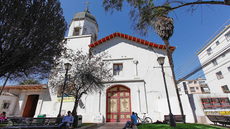 Iglesia de La Merced, 랑카과