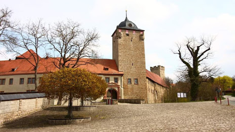 Wasserburg Kapellendorf, Jena