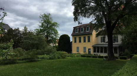 Schillers Gartenhaus, 