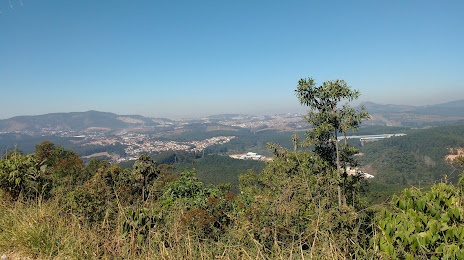 Viewpoint of Christ's Caieiras (Mirante do Cristo de Caieiras), Francisco Morato