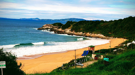 Praia do Pinho, Itapema