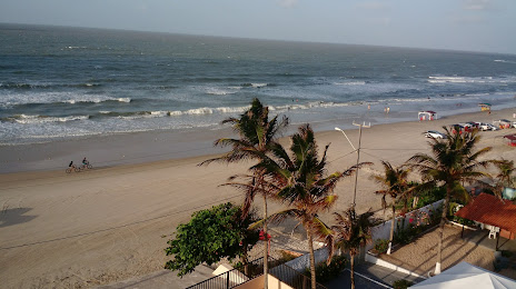 Meio's beach (Praia Do Meio), 
