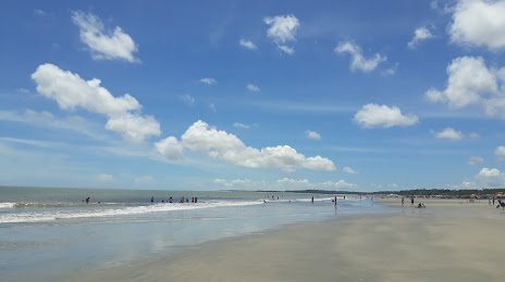 Beach Araçagy, São José de Ribamar