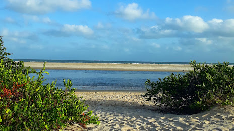 Beach Mangue Seco, São José de Ribamar