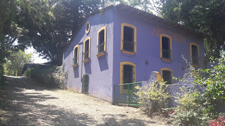 Hacienda el Trianon, Coatepec