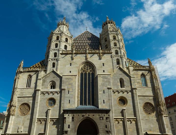 St. Stephen's Cathedral, Bécs