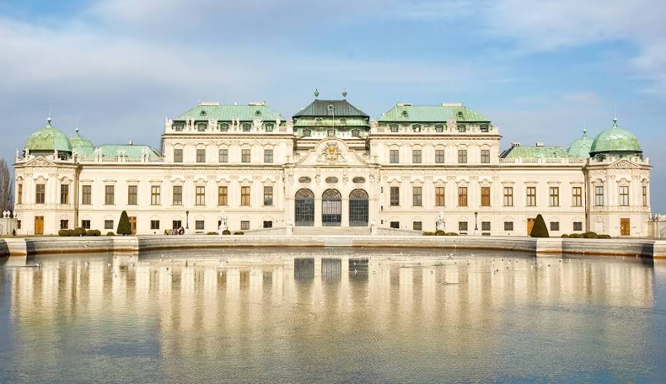 Belvedere Palace (Schloss Belvedere), Vienna
