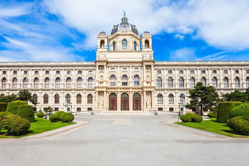 Museum of Natural History Vienna, 