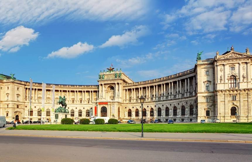 Национальная библиотека Австрии, Вена