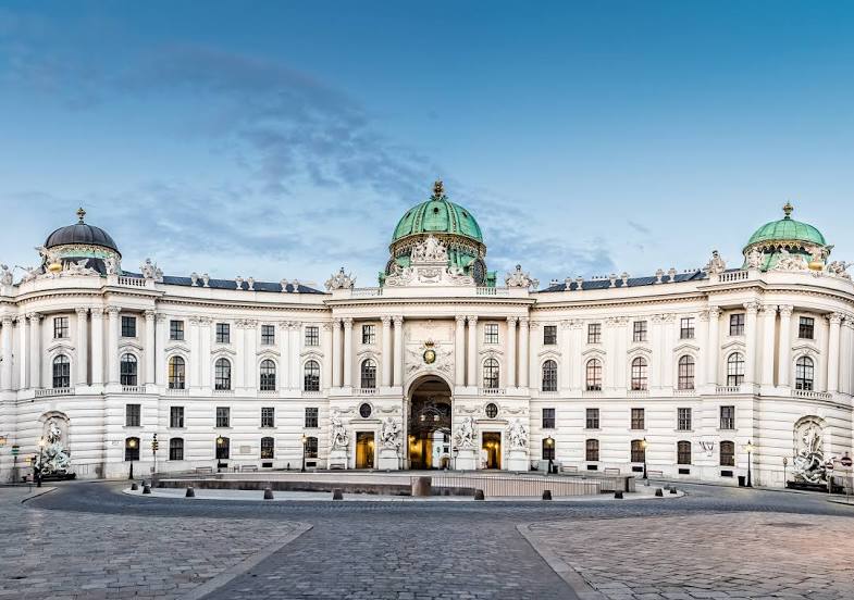 Imperial Treasury Vienna, 