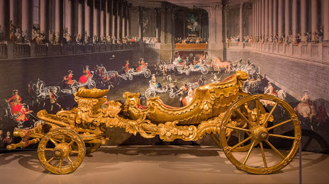 Imperial Carriage Museum Vienna, Вена