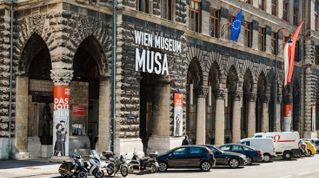 Венский музей MUSA, 