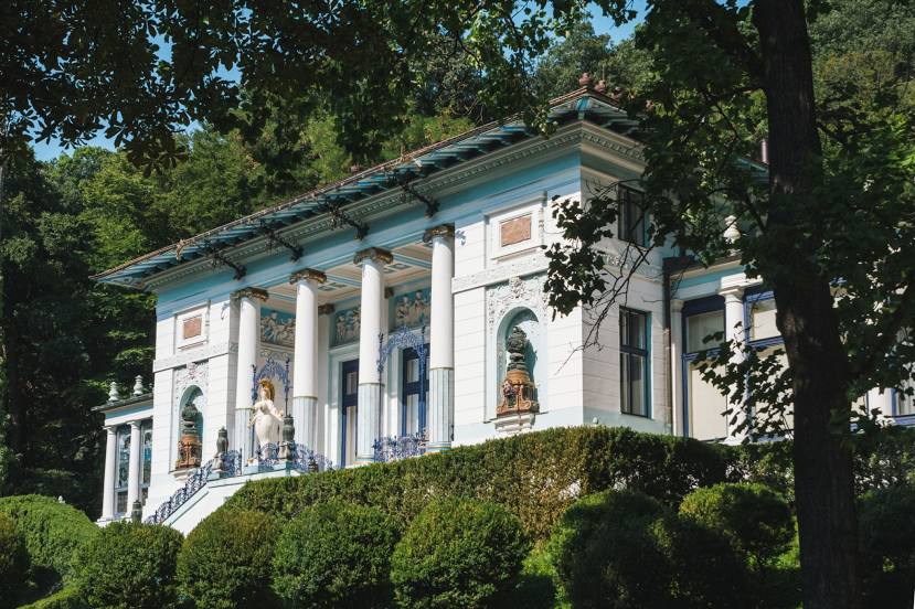 Ernst Fuchs-Museum (Otto-Wagner-Villa), Вена