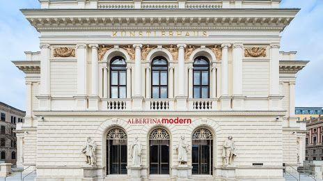 Albertina Modern, Вена