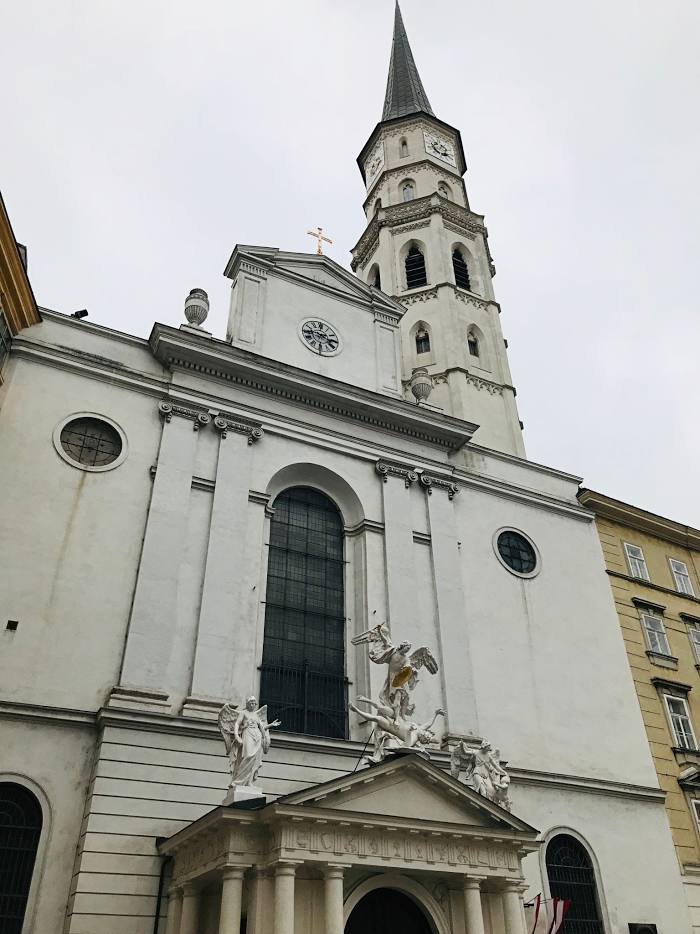 Augustinian Church, Vienna, Vienna