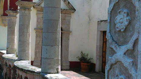 Museum of Religious Art Taxco, Casa Humboldt, Taxco
