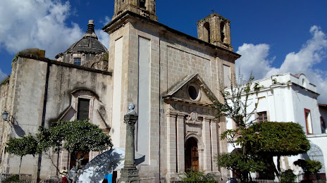 Former convent of San Bernardino of Siena, Taxco