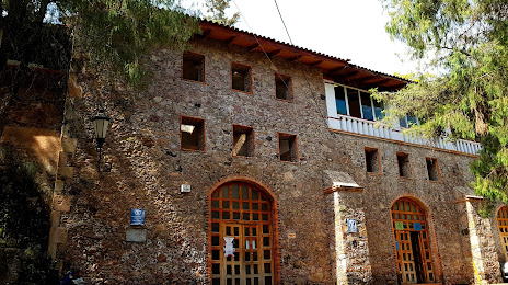 Ex Hacienda del Chorrillo, Taxco