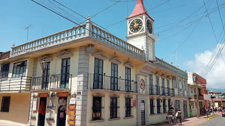 Watchmaking Museum Alberto Olvera Hernandez, 