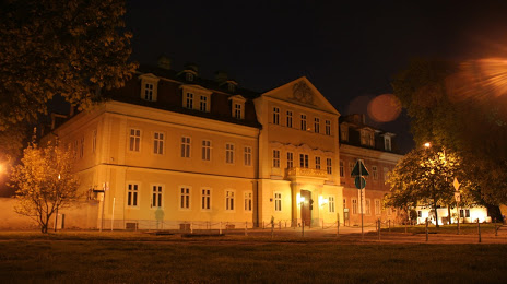 Schlossmuseum Arnstadt, Арнштадт
