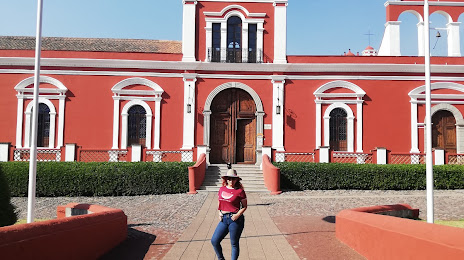 Museo de Sor Juana Inés de la Cruz, Amecameca