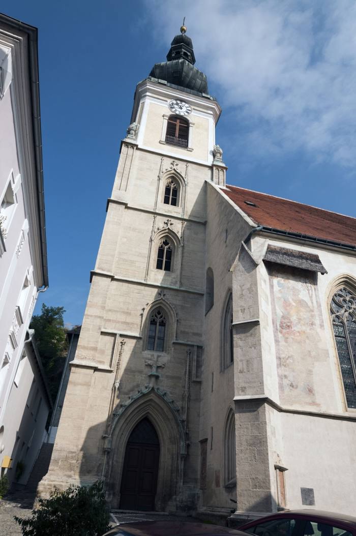 Piarist Church of Our Lady, Krems an der Donau