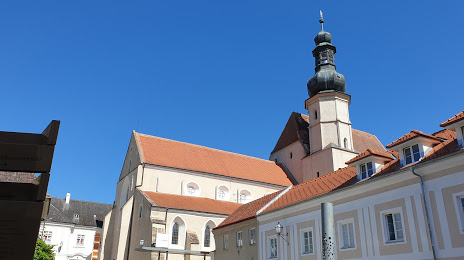 Minorite Church (Concert Hall), Krems an der Donau