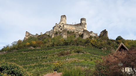 Burgruine Senftenberg, 