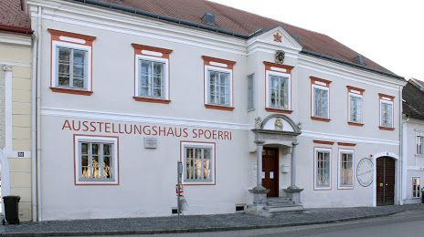 Ausstellungshaus Spoerri, Krems an der Donau