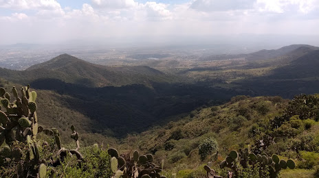 Sierra de Tepotzotlán, Tepotzotlán