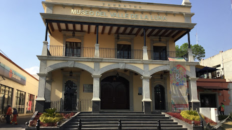 Museo Zanbatha, Ometepec