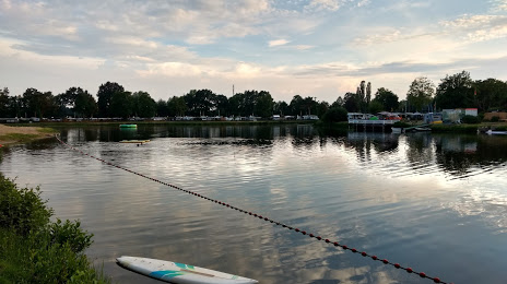 Озеро Нательсхайде, Лангенхаген