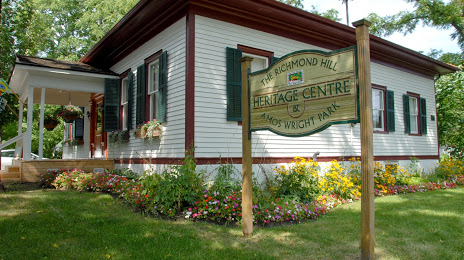 Richmond Hill Heritage Centre, 